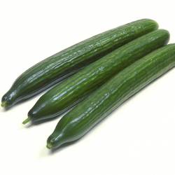 Cucumbers: English (each)