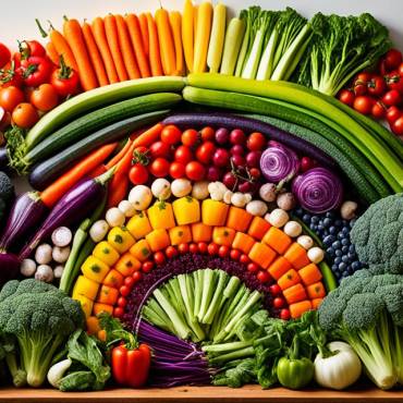 Eat the Rainbow: Veggie-Forward Recipes for Summer