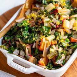 Chard: White (bunch)