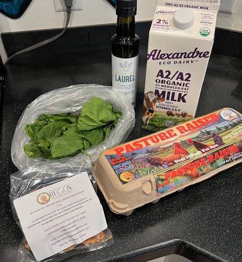 Always Available: Local Dairy, Eggs & More to Get You Through the Spring Gap