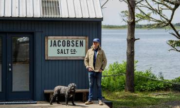Salt from the Source: Jacobsen Salt Co. at OtterBee’s Market
