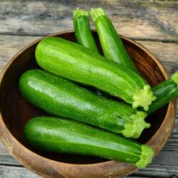 Summer Squash: Zucchini (pound)