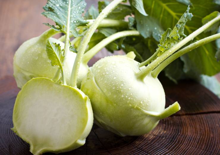Kohlrabi: The Underdog Veggie You Might Just Fall for