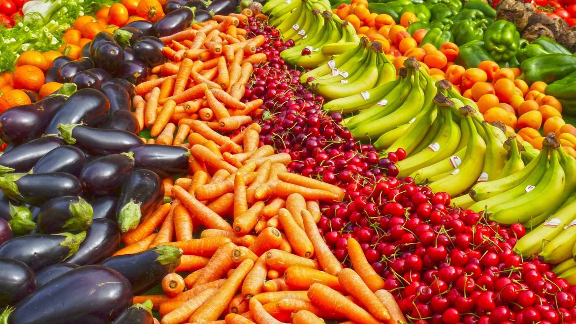 Eat the Rainbow: Veggie-Forward Recipes for Summer