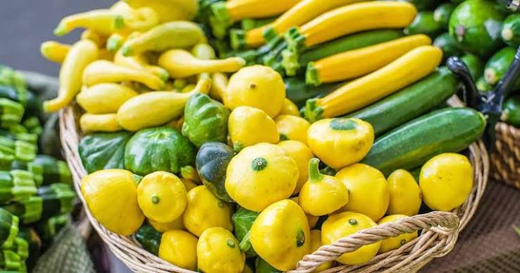 The Great Zucchini Flood of Summer