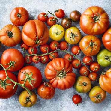 Tomato Season Is Finally Here