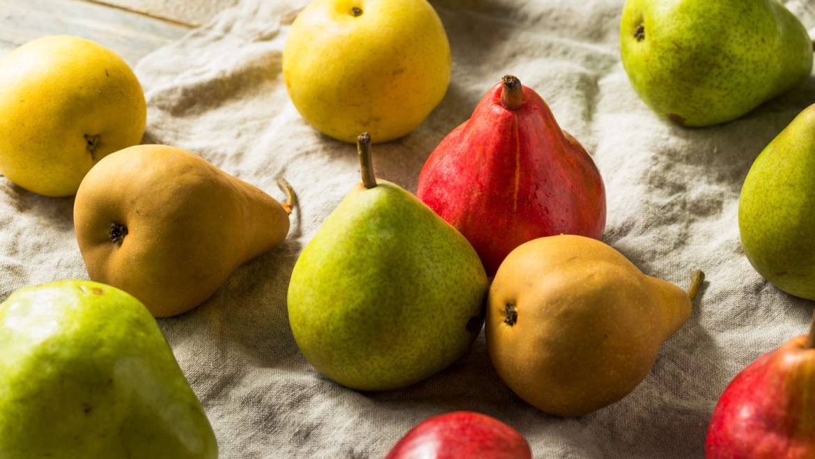 Why Pears Like It Here